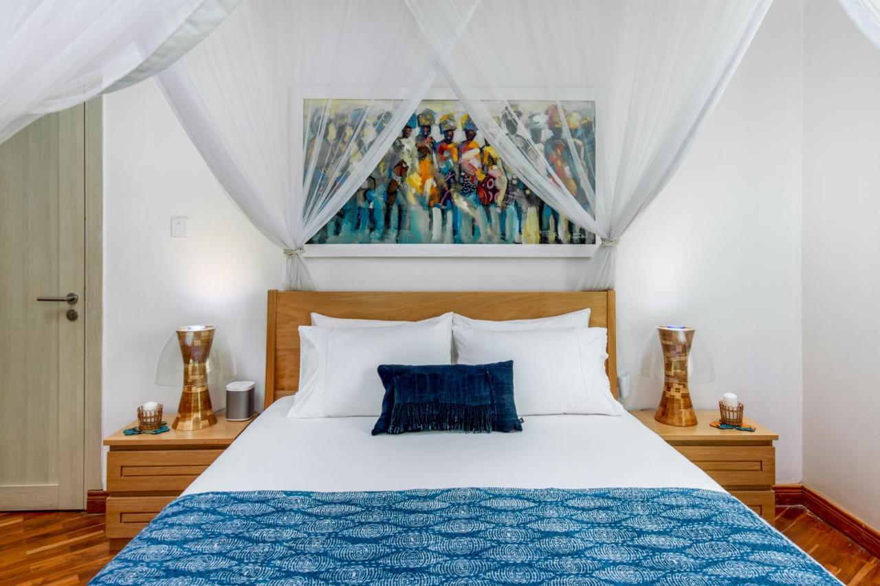 Ewange - A Casa Mia Bed & Breakfast Кампала Екстериор снимка